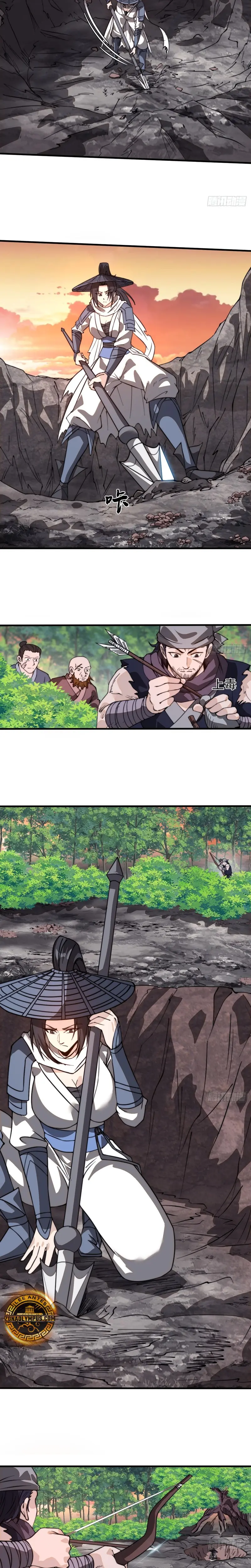 Comienza con una montaña > Capitulo 967 > Page 131