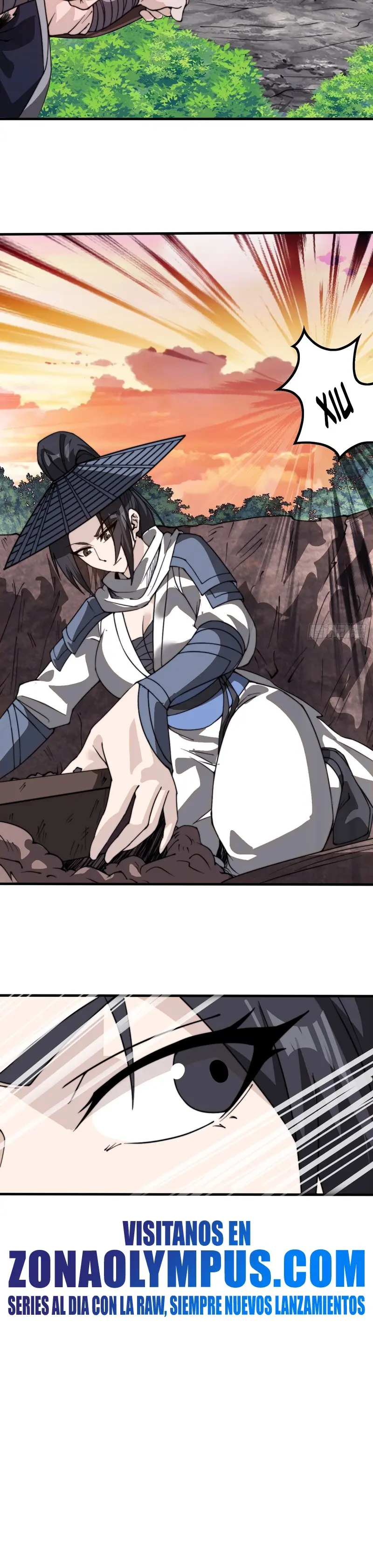 Comienza con una montaña > Capitulo 967 > Page 141