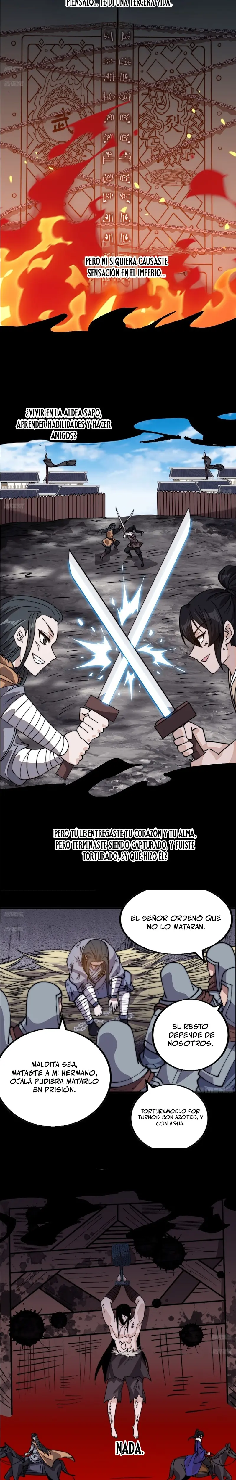 Comienza con una montaña > Capitulo 951 > Page 31