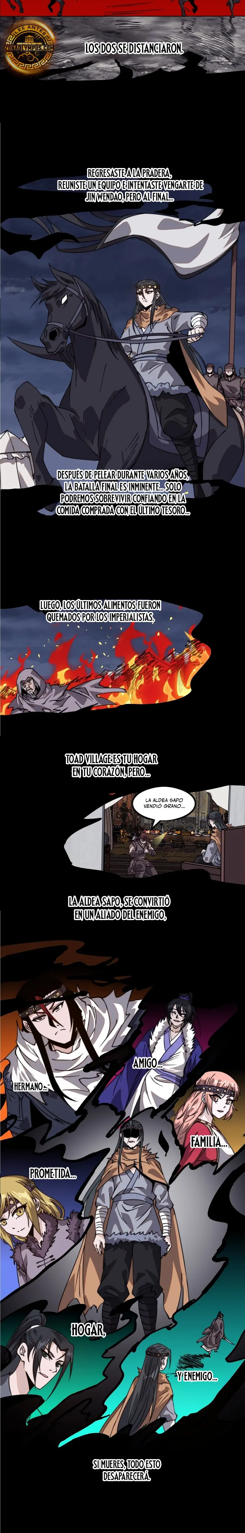 Comienza con una montaña > Capitulo 951 > Page 41