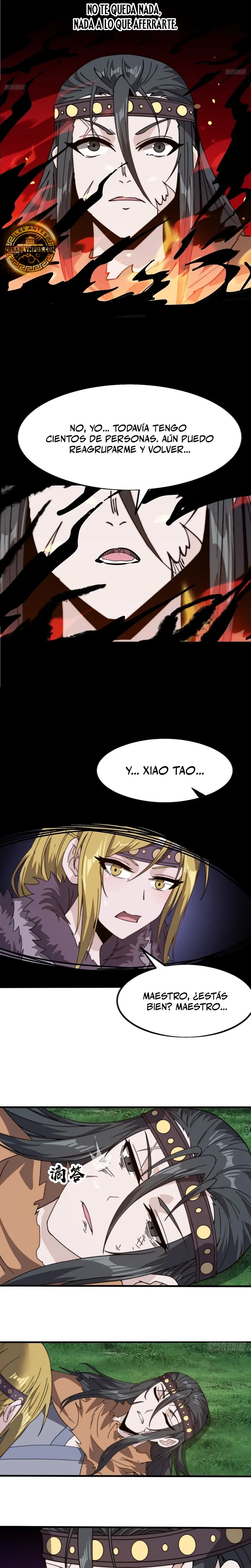 Comienza con una montaña > Capitulo 951 > Page 51