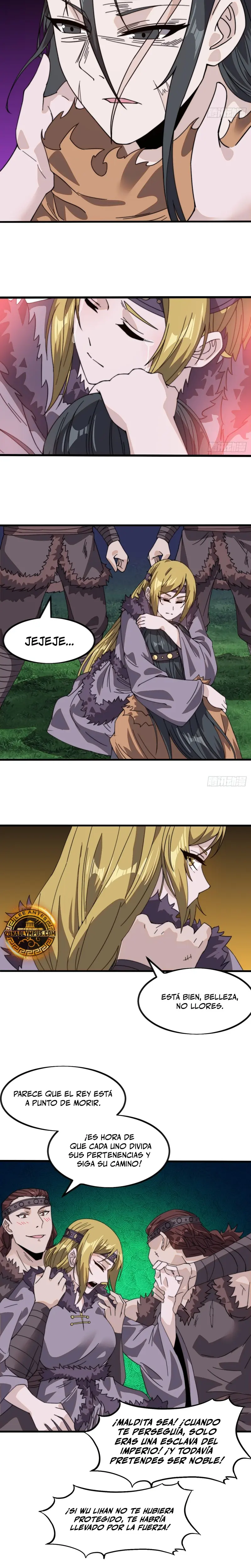 Comienza con una montaña > Capitulo 951 > Page 61