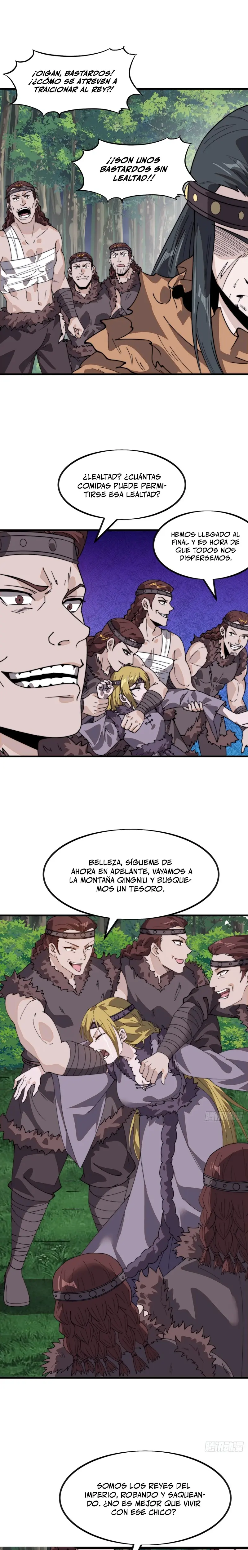 Comienza con una montaña > Capitulo 951 > Page 71