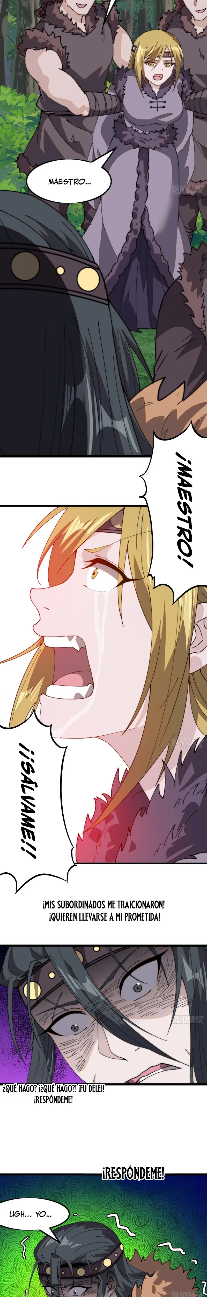 Comienza con una montaña > Capitulo 951 > Page 81