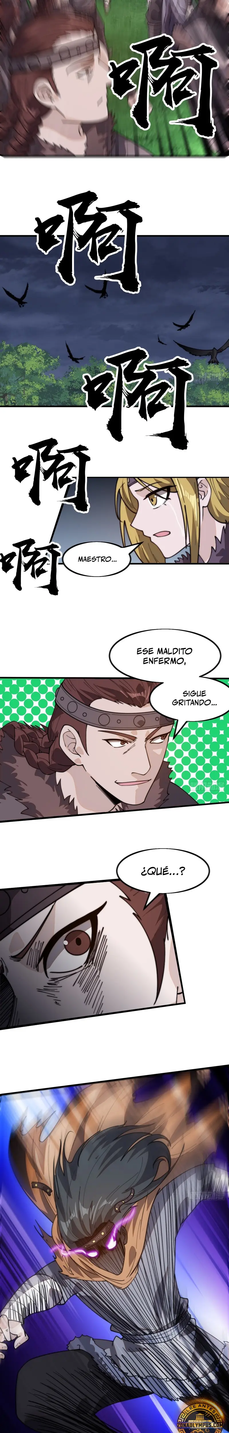 Comienza con una montaña > Capitulo 951 > Page 101