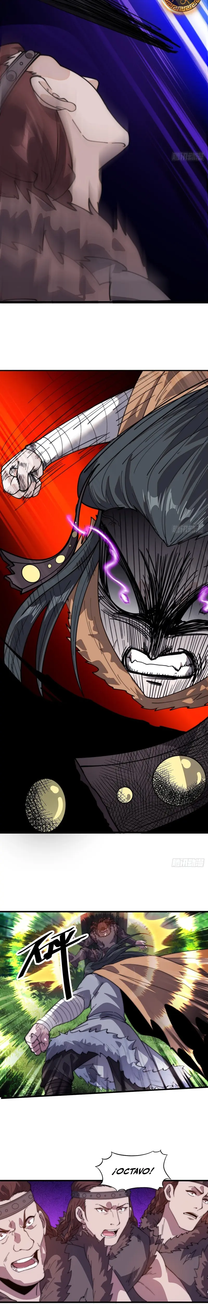 Comienza con una montaña > Capitulo 951 > Page 111