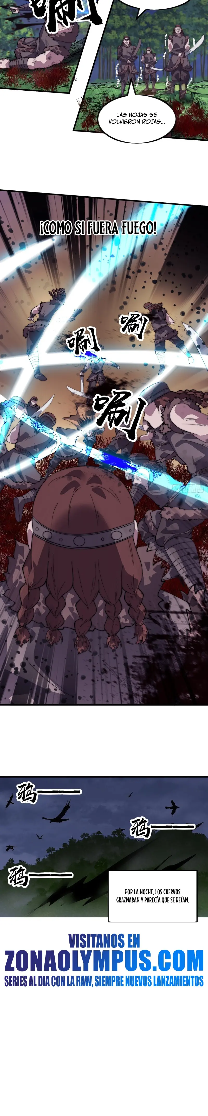 Comienza con una montaña > Capitulo 951 > Page 141