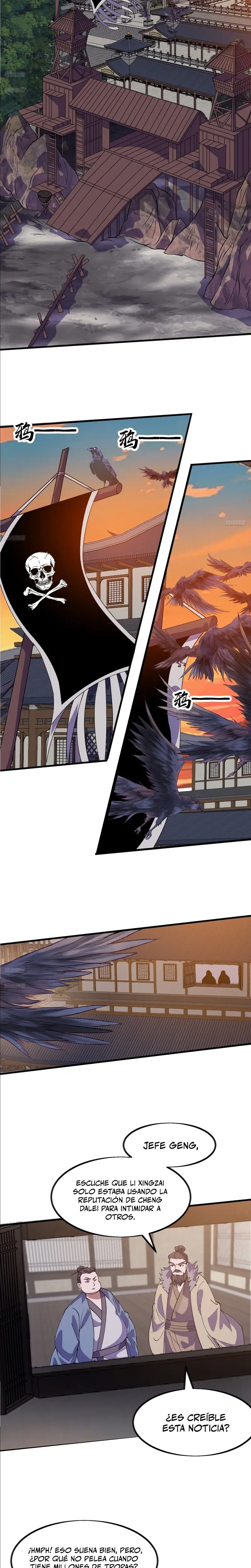 Comienza con una montaña > Capitulo 953 > Page 31