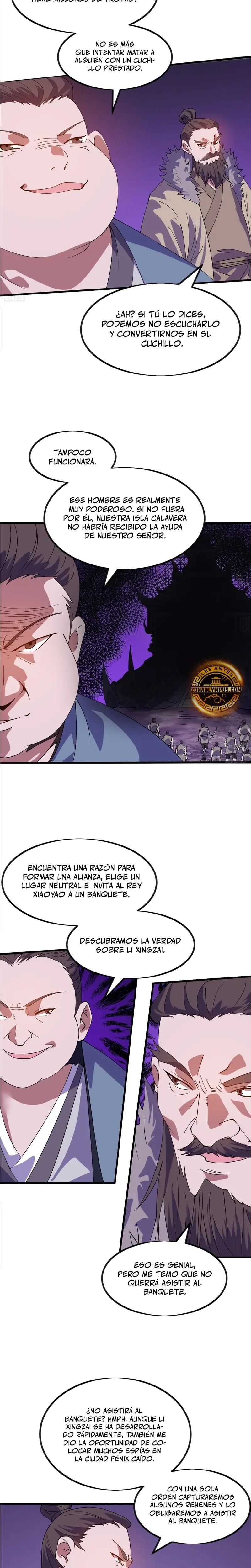 Comienza con una montaña > Capitulo 953 > Page 41