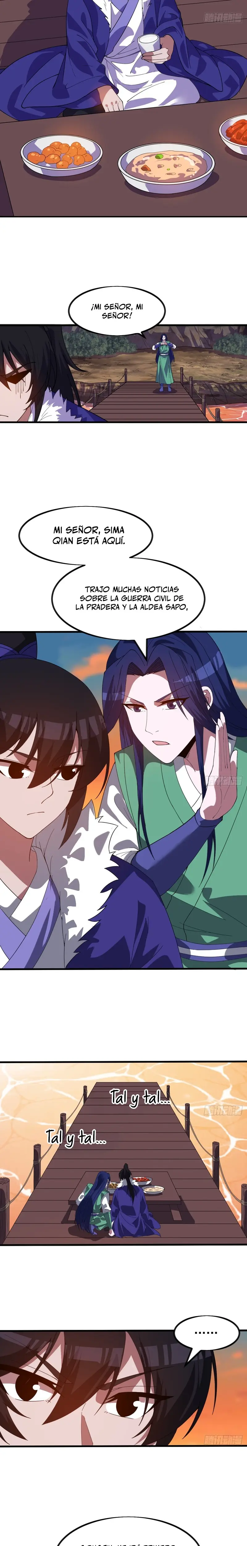 Comienza con una montaña > Capitulo 953 > Page 71