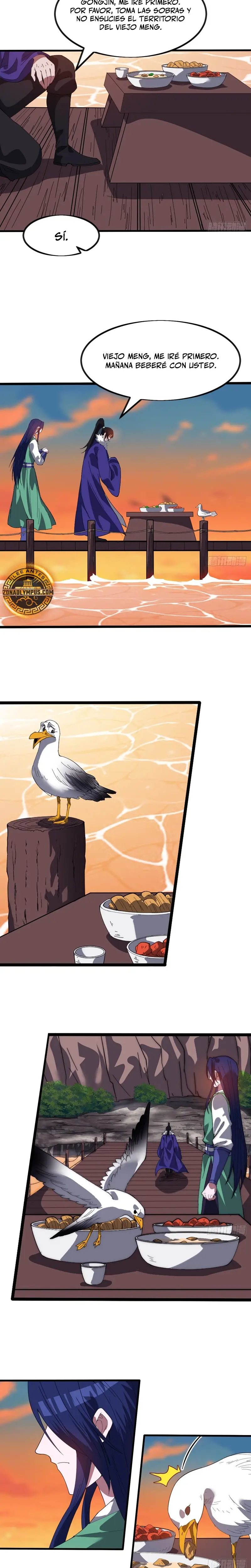 Comienza con una montaña > Capitulo 953 > Page 81