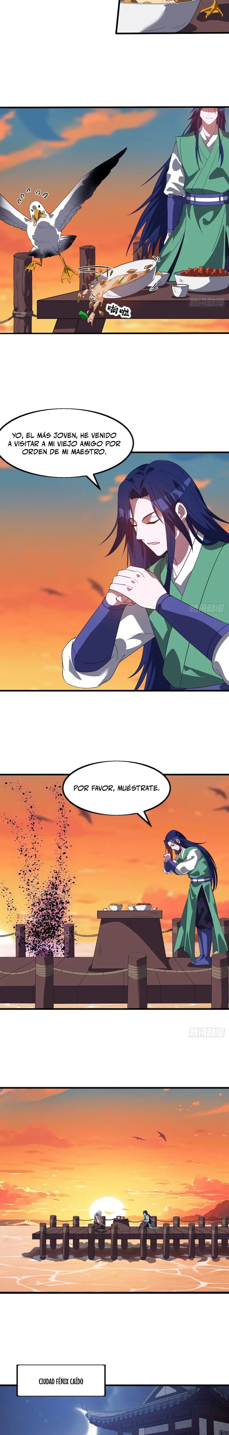 Comienza con una montaña > Capitulo 953 > Page 91