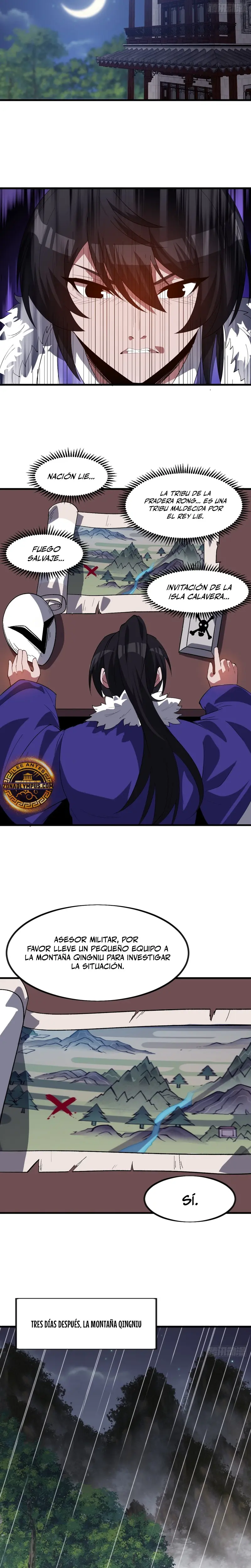 Comienza con una montaña > Capitulo 953 > Page 101