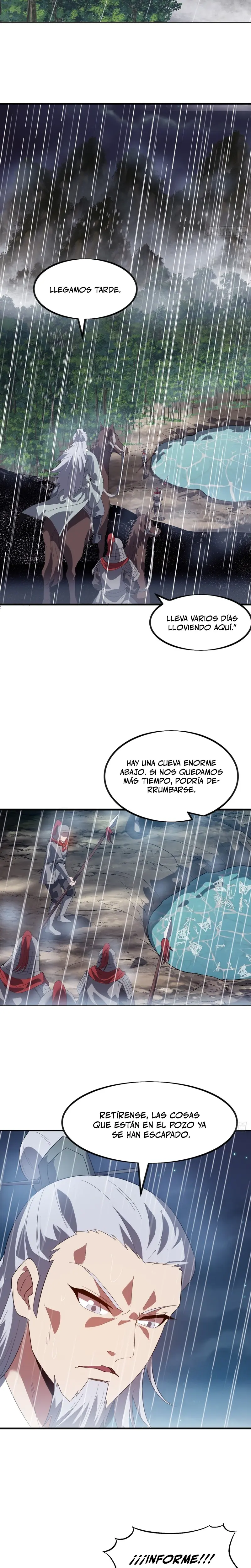 Comienza con una montaña > Capitulo 953 > Page 111