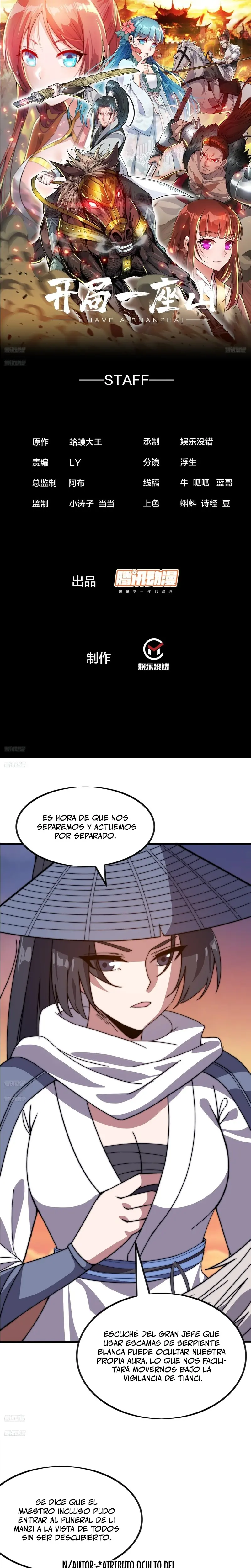 Comienza con una montaña > Capitulo 957 > Page 21