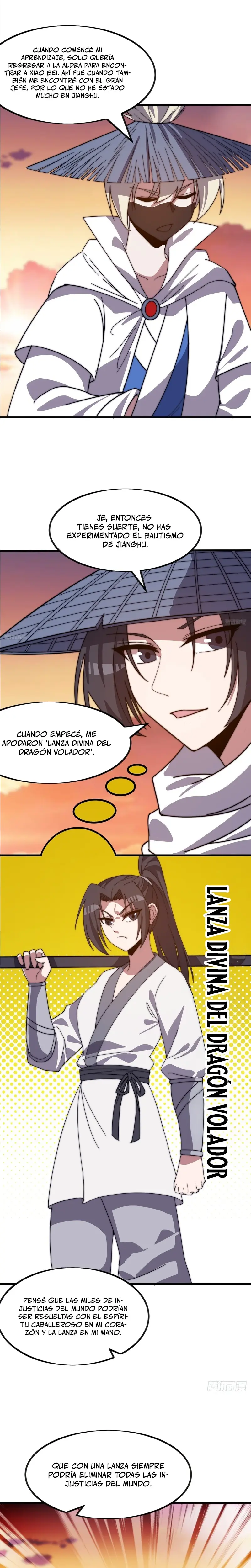 Comienza con una montaña > Capitulo 957 > Page 41