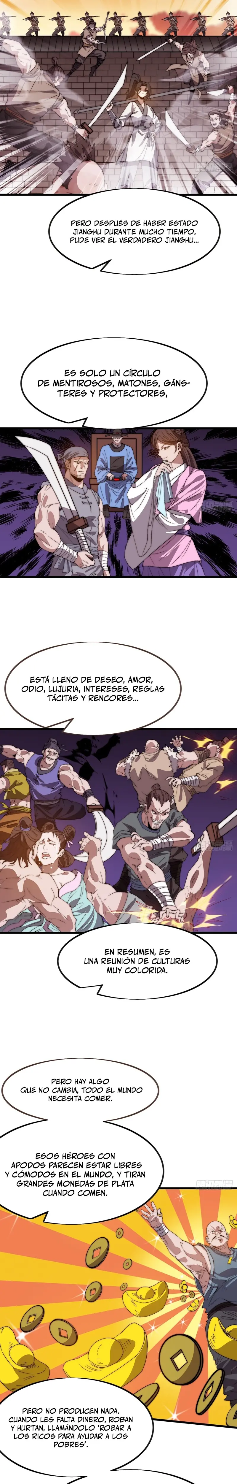 Comienza con una montaña > Capitulo 957 > Page 51