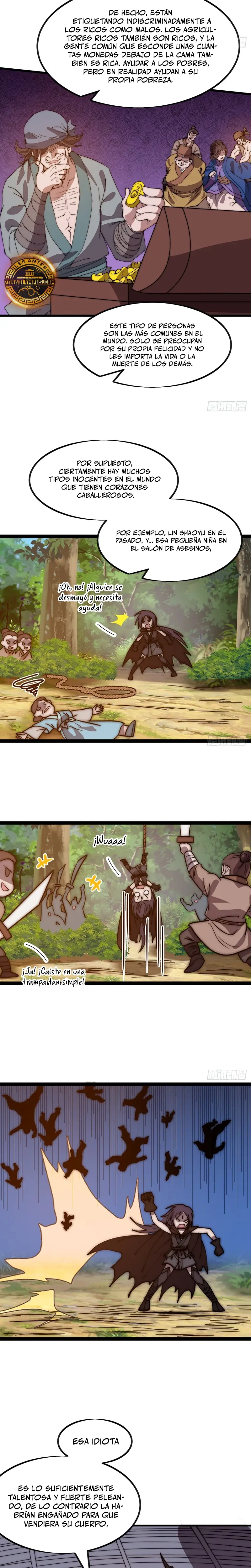 Comienza con una montaña > Capitulo 957 > Page 61