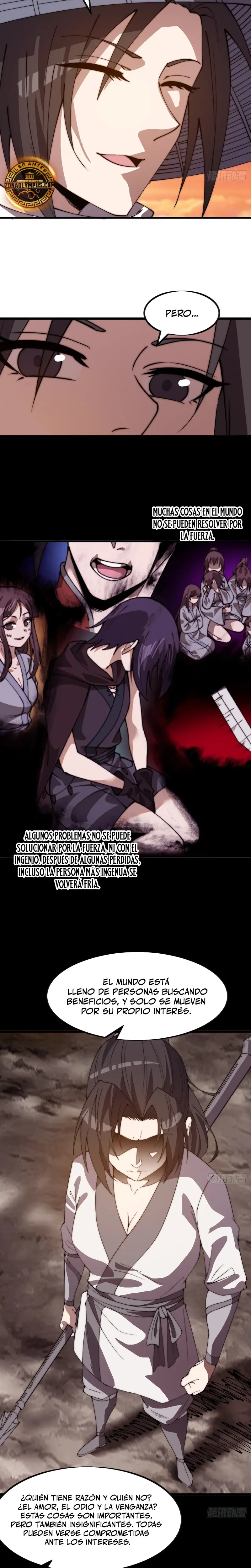 Comienza con una montaña > Capitulo 957 > Page 71