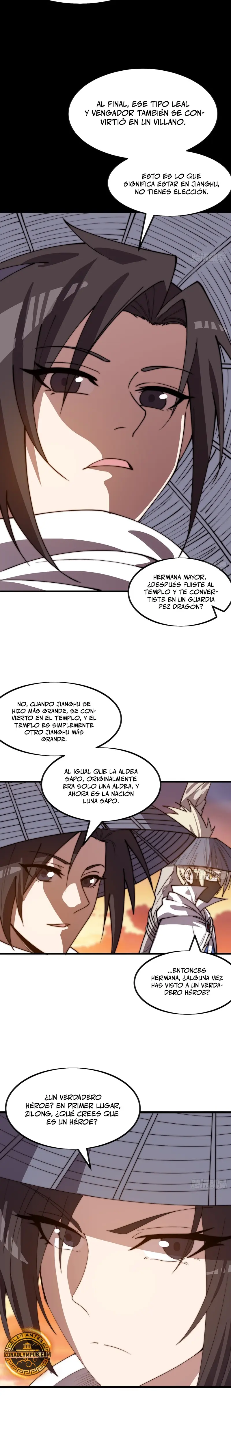 Comienza con una montaña > Capitulo 957 > Page 81
