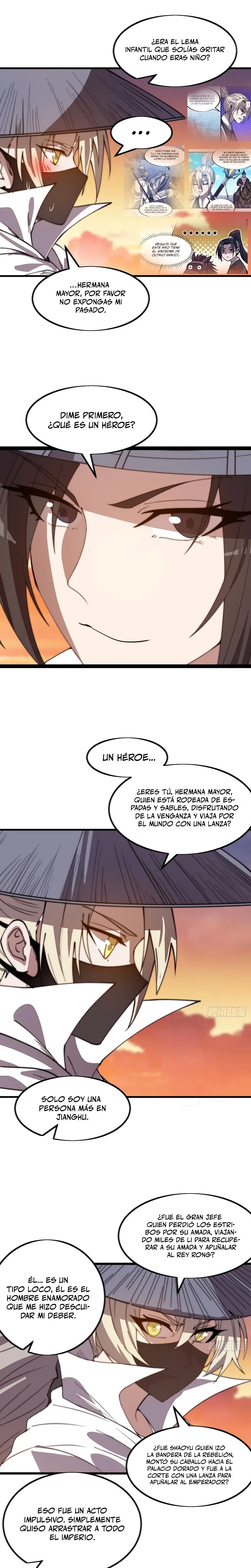 Comienza con una montaña > Capitulo 957 > Page 91