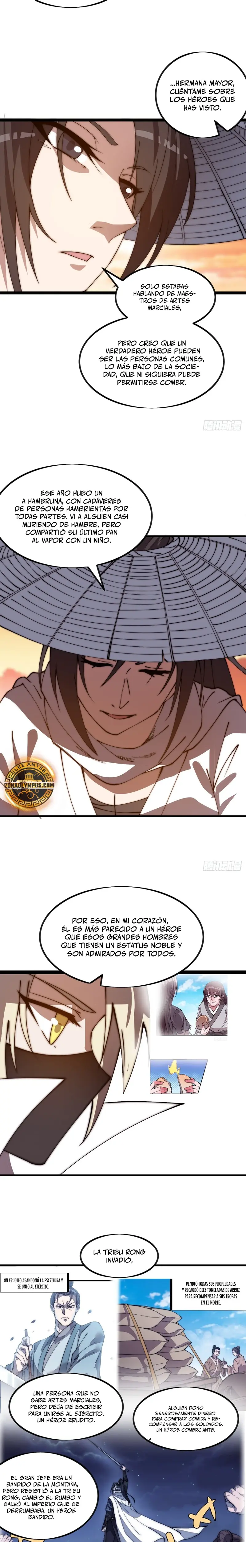 Comienza con una montaña > Capitulo 957 > Page 101