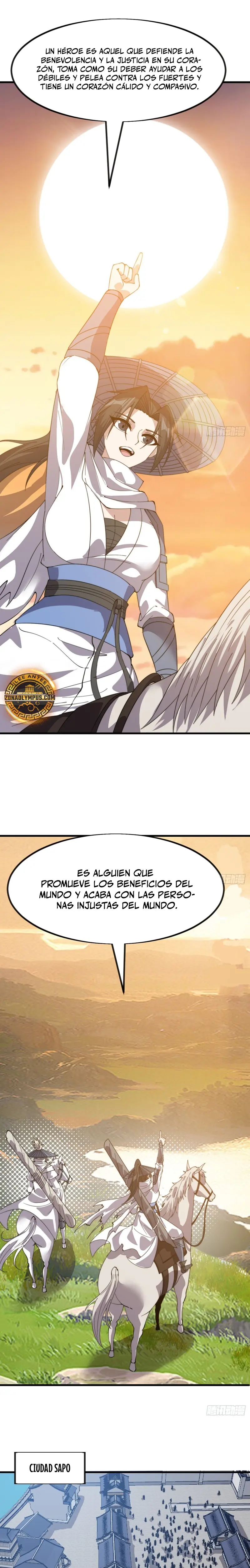 Comienza con una montaña > Capitulo 957 > Page 121