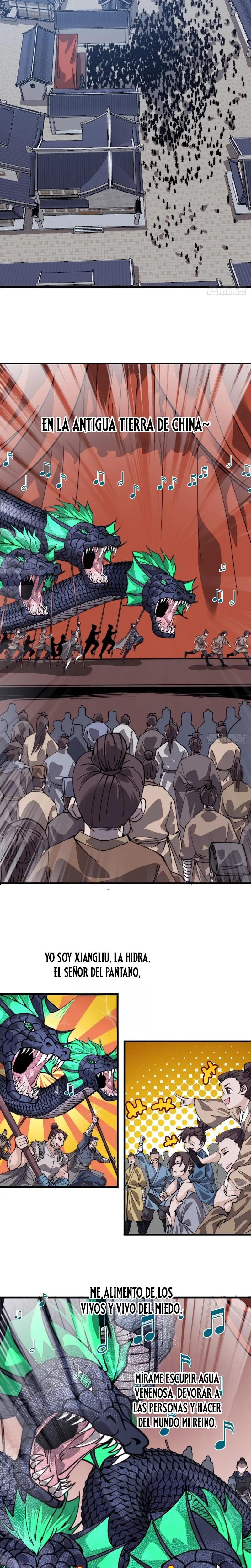 Comienza con una montaña > Capitulo 957 > Page 131