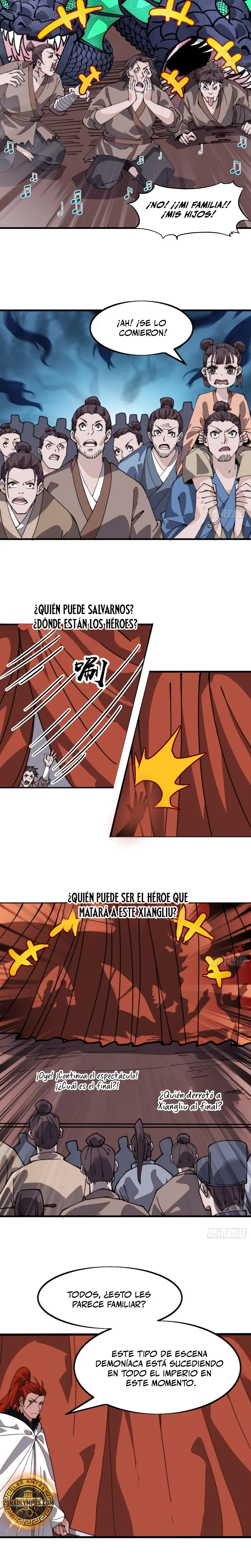 Comienza con una montaña > Capitulo 957 > Page 141