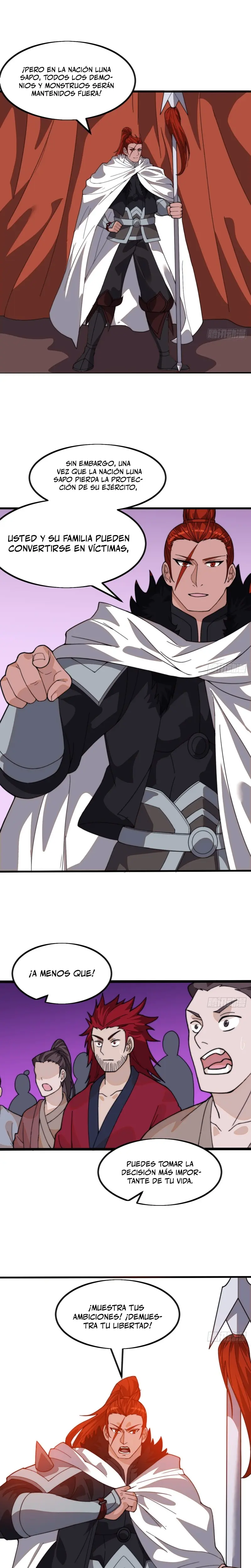 Comienza con una montaña > Capitulo 957 > Page 151