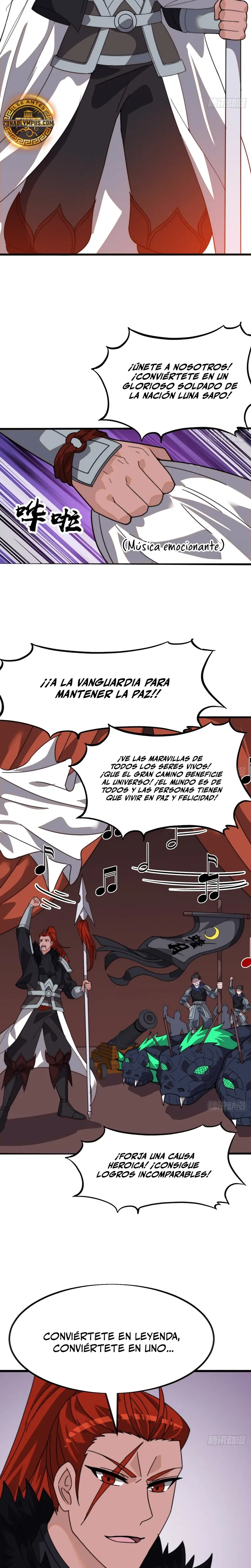 Comienza con una montaña > Capitulo 957 > Page 161