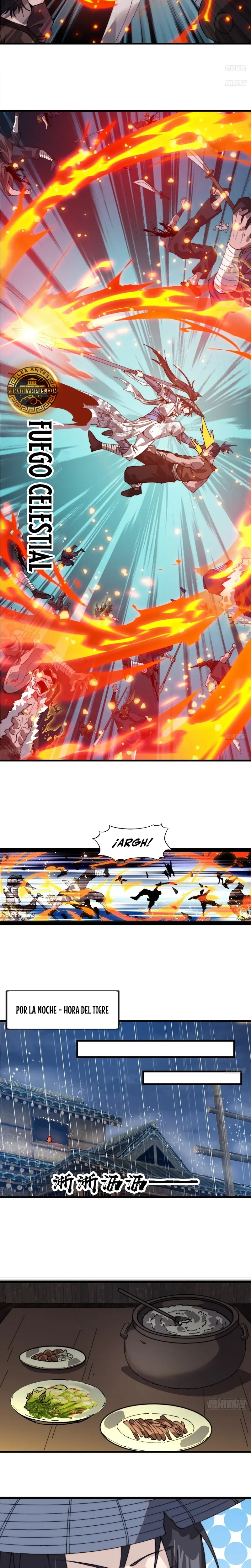 Comienza con una montaña > Capitulo 964 > Page 41