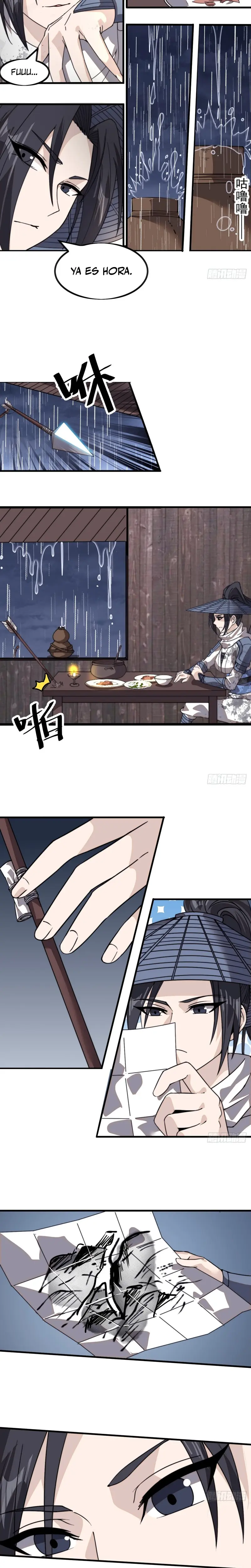 Comienza con una montaña > Capitulo 964 > Page 61