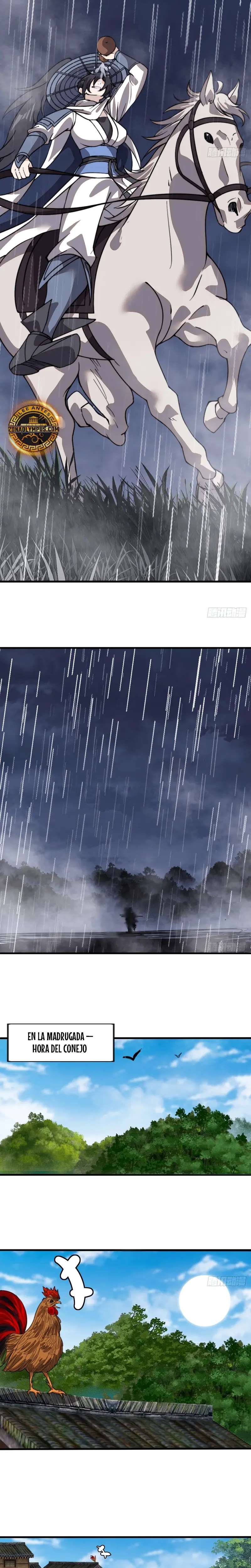 Comienza con una montaña > Capitulo 964 > Page 81