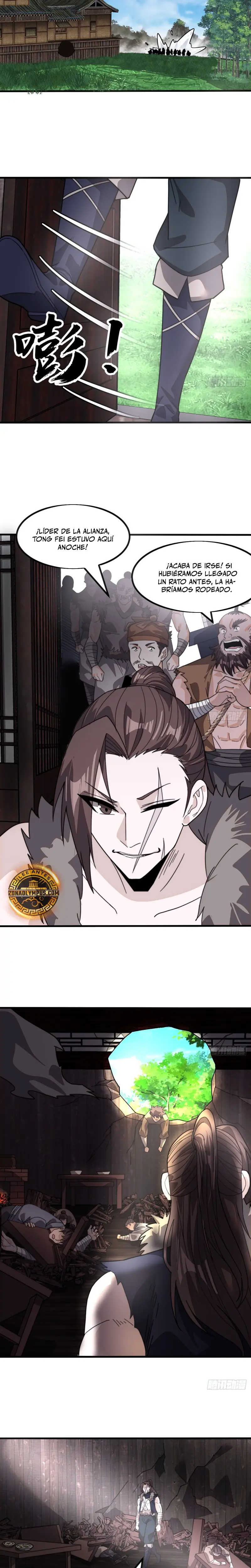 Comienza con una montaña > Capitulo 964 > Page 91