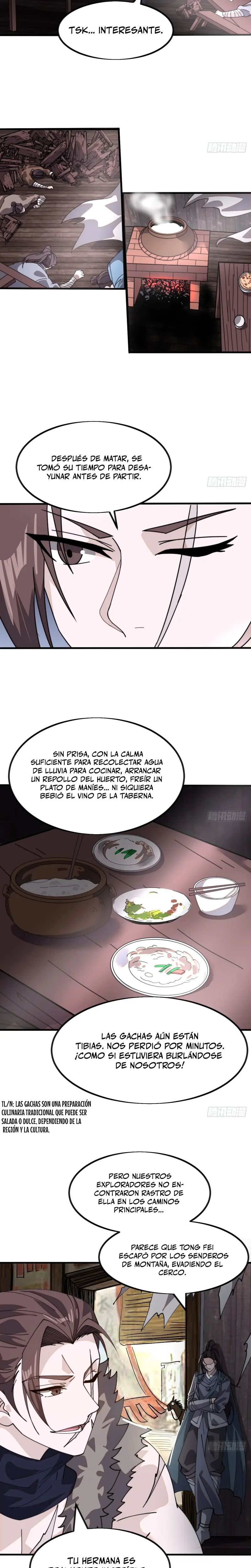 Comienza con una montaña > Capitulo 964 > Page 101