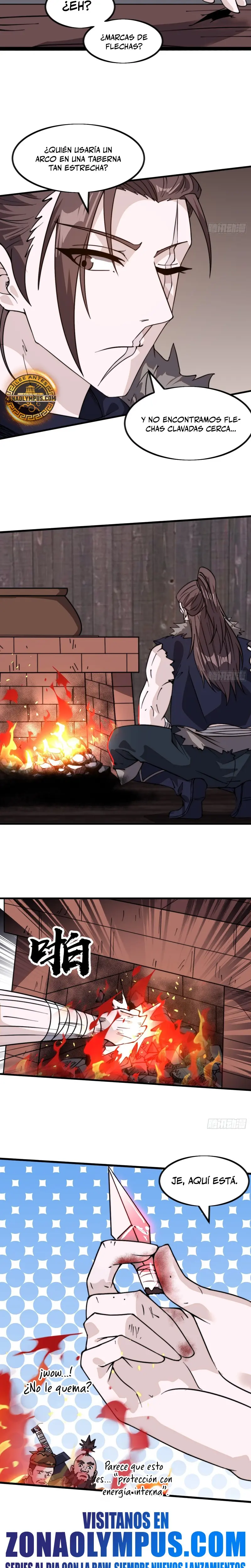 Comienza con una montaña > Capitulo 964 > Page 131