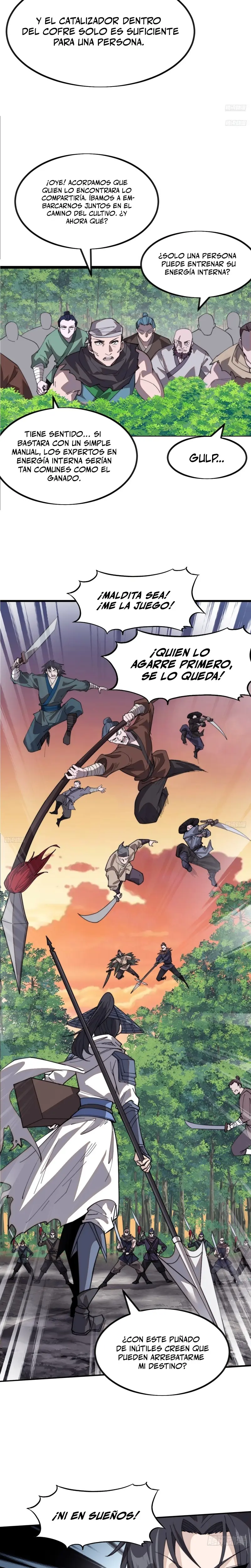 Comienza con una montaña > Capitulo 968 > Page 41