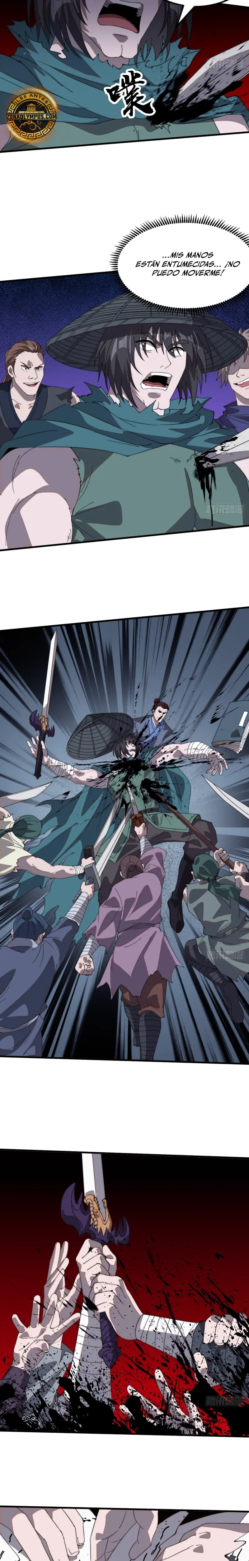 Comienza con una montaña > Capitulo 968 > Page 71