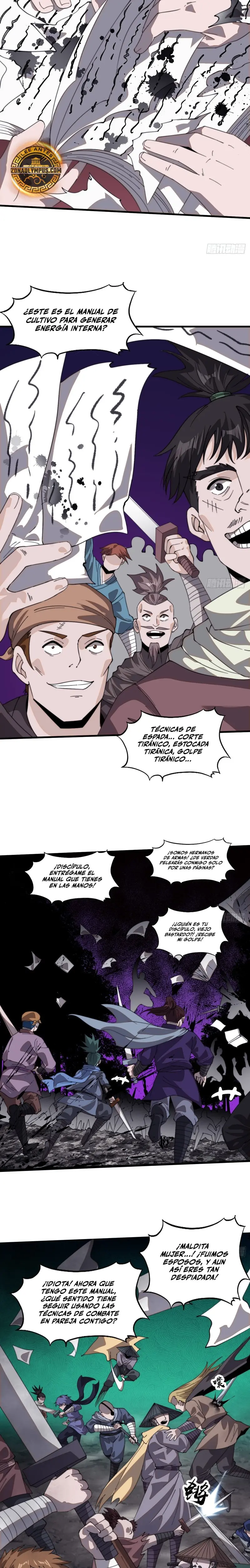 Comienza con una montaña > Capitulo 968 > Page 81