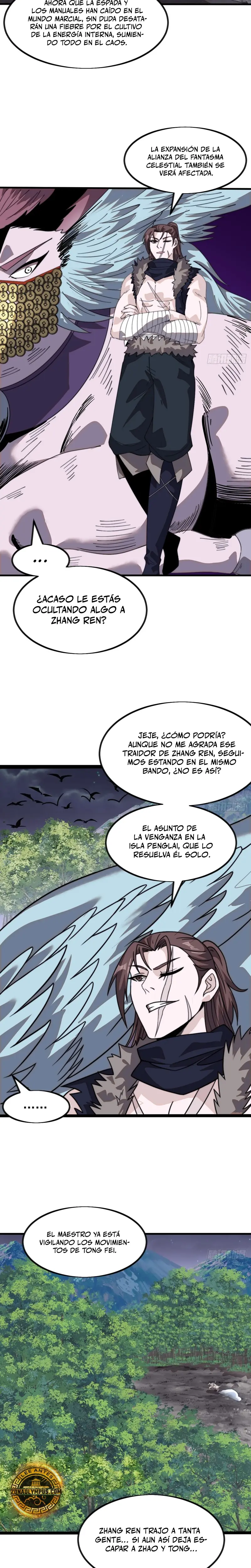Comienza con una montaña > Capitulo 968 > Page 101