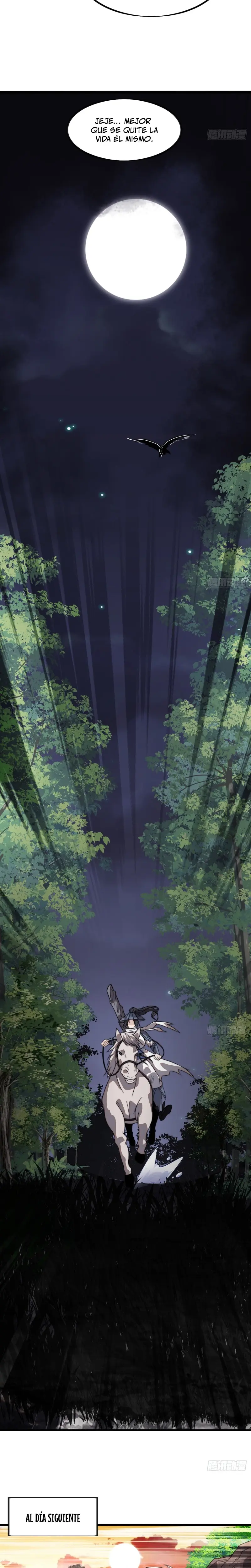 Comienza con una montaña > Capitulo 968 > Page 111