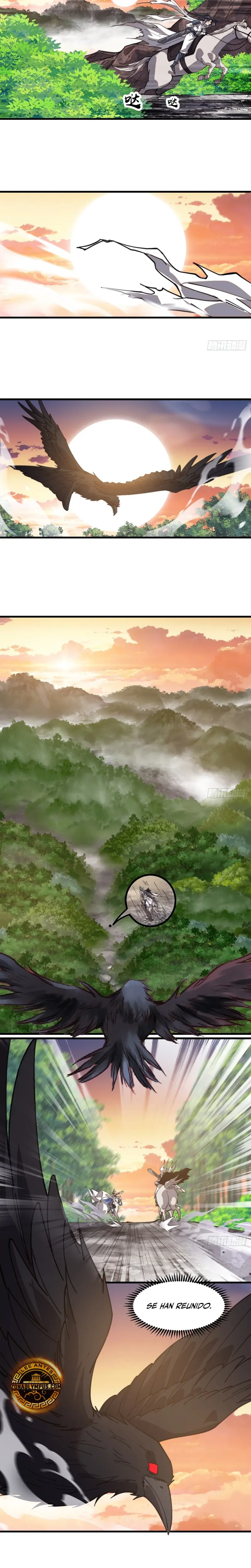 Comienza con una montaña > Capitulo 968 > Page 121