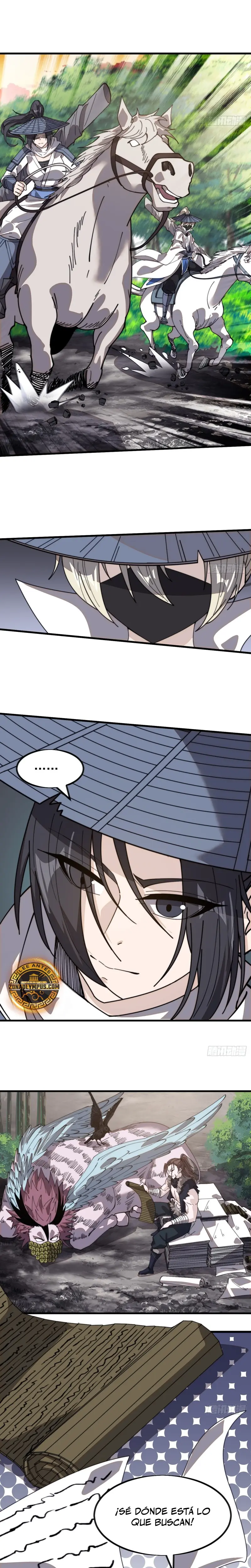 Comienza con una montaña > Capitulo 968 > Page 131