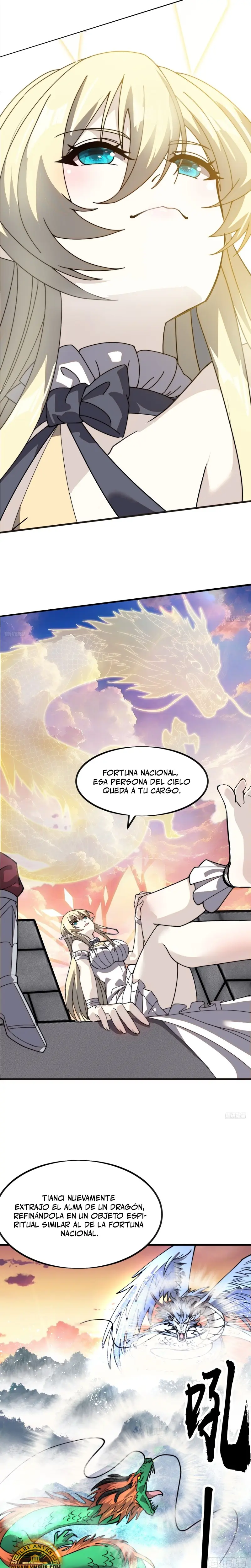 Comienza con una montaña > Capitulo 970 > Page 41