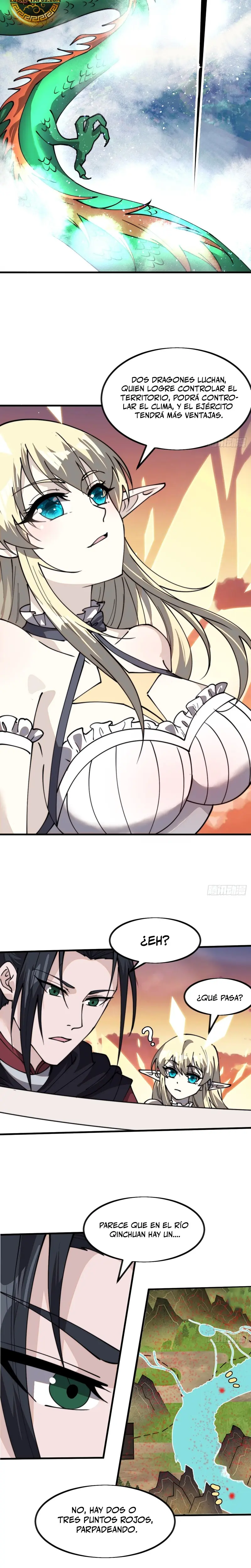 Comienza con una montaña > Capitulo 970 > Page 51