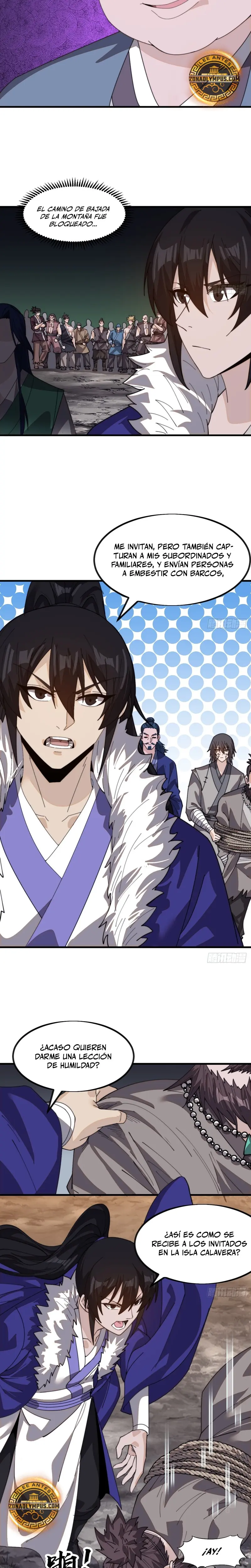 Comienza con una montaña > Capitulo 970 > Page 91