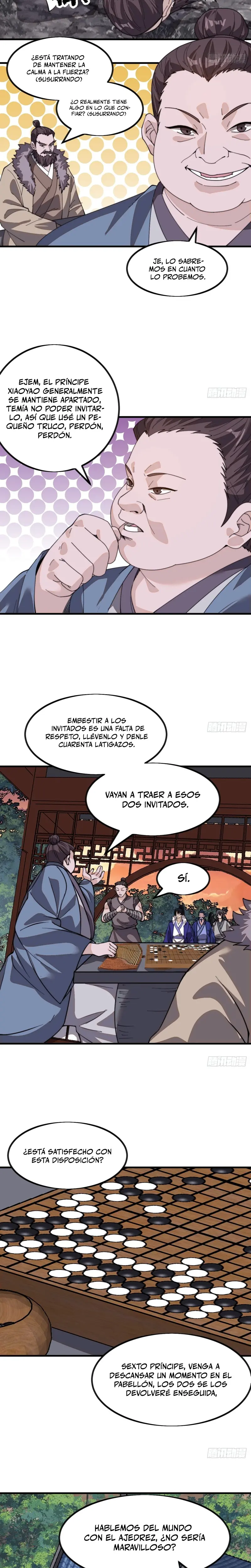 Comienza con una montaña > Capitulo 970 > Page 101