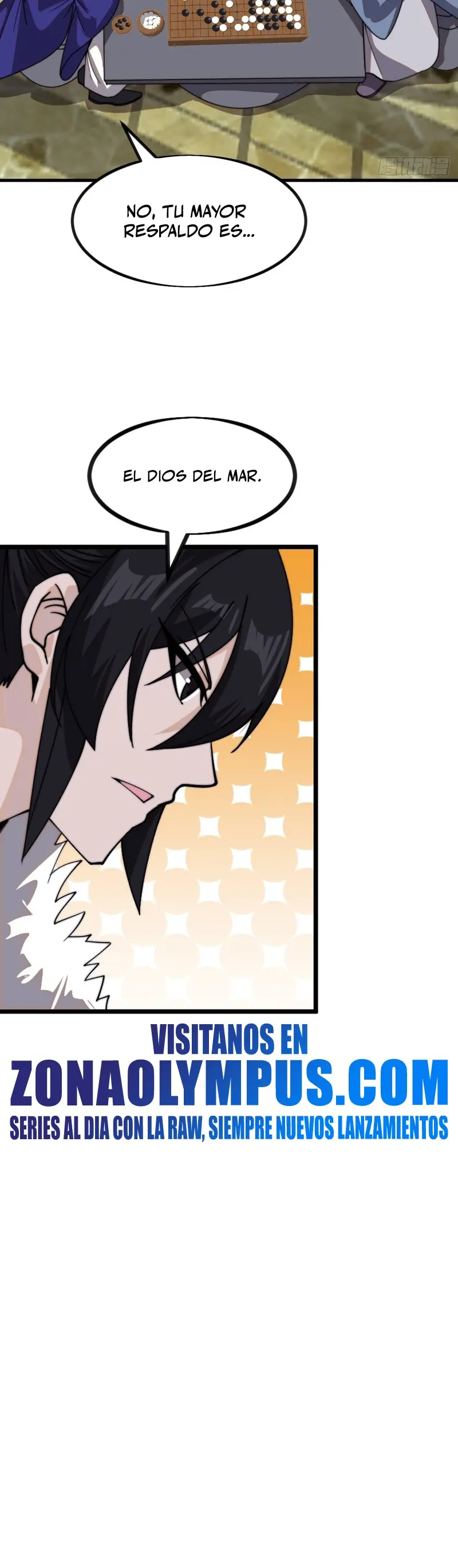 Comienza con una montaña > Capitulo 970 > Page 141