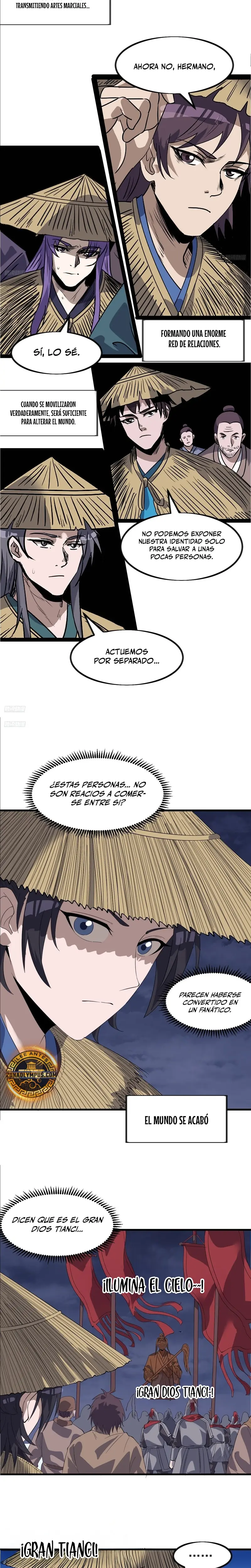 Comienza con una montaña > Capitulo 955 > Page 31